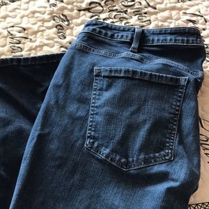 Lane Bryant jeans